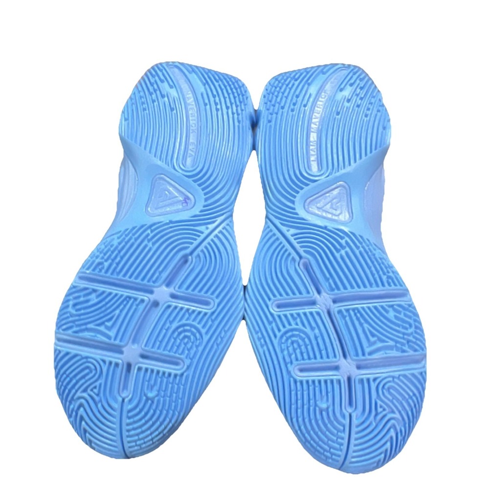 40 N20/Nike Giannis Immortality 4 FZ6734-700 Sneaker Yellow Blue Pink Kids US 7Y - Picture 8 of 11